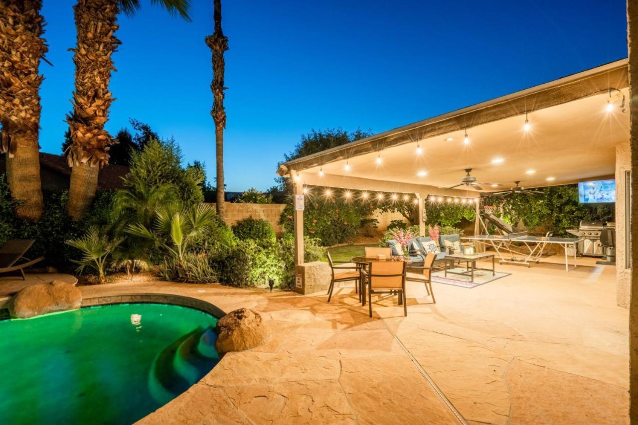 Holiday home Premier Hosts Present Scottsdale Luxury Oasis With Lagoon Pool