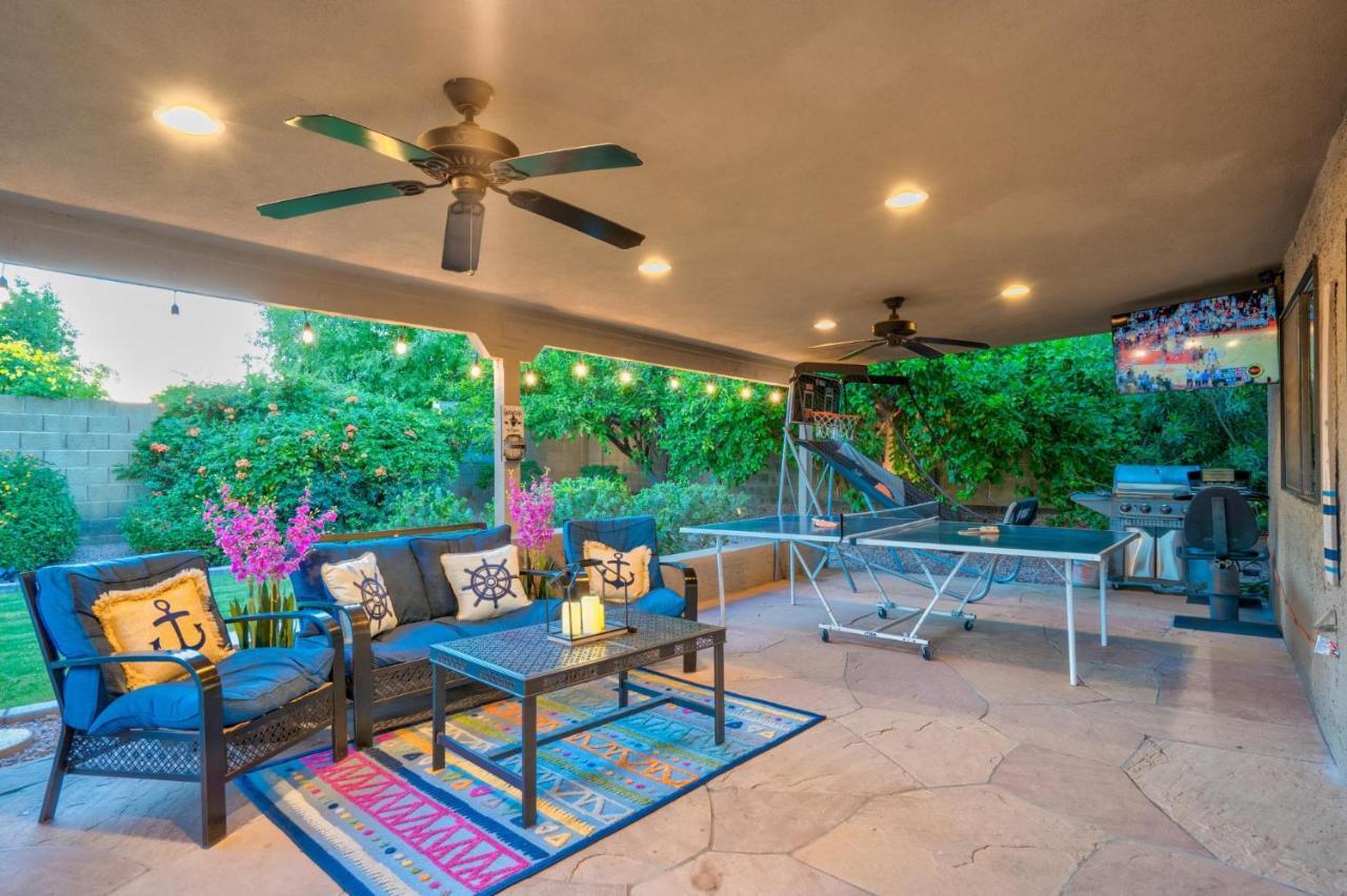 Holiday home Premier Hosts Present Scottsdale Luxury Oasis With Lagoon Pool Phoenix